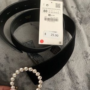 Zara belt brand new with tag